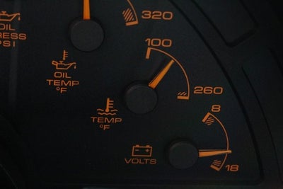 1991 Chevrolet Corvette Convertible