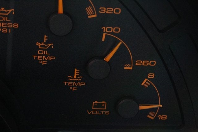 1991 Chevrolet Corvette Convertible