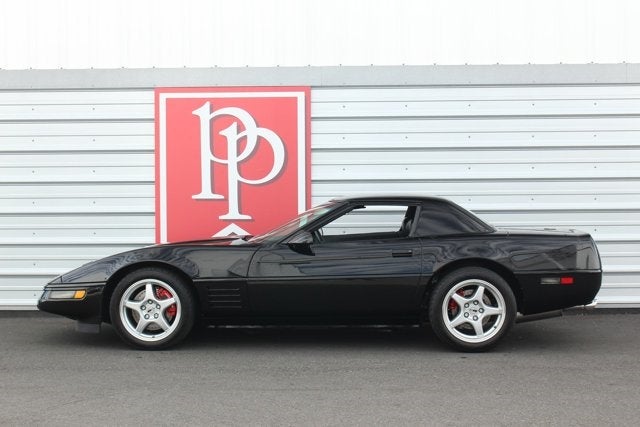 1991 Chevrolet Corvette Convertible