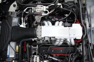 1991 Chevrolet Corvette Convertible