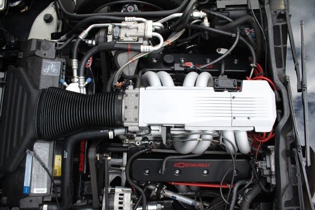 1991 Chevrolet Corvette Convertible