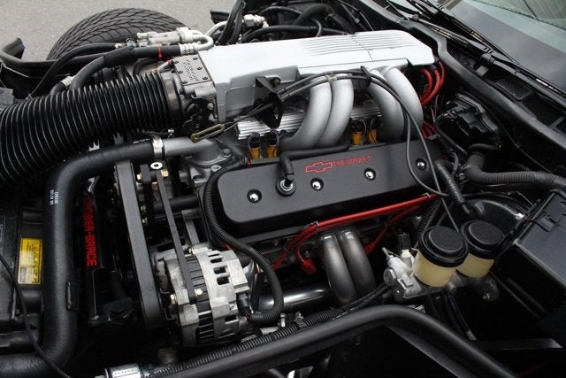 1991 Chevrolet Corvette Convertible