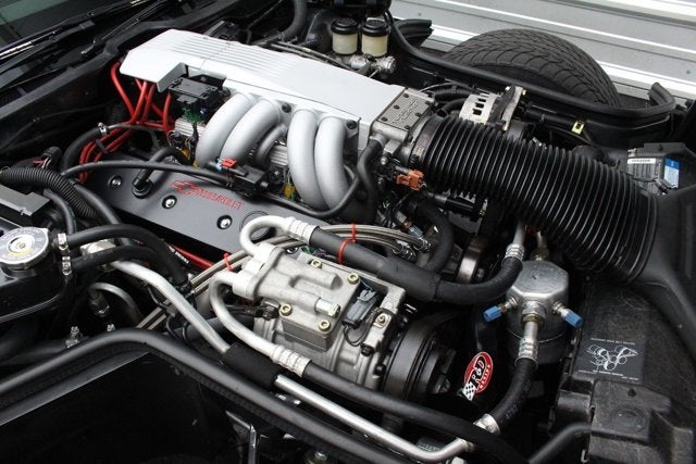 1991 Chevrolet Corvette Convertible