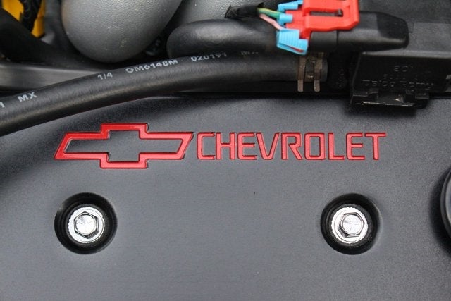 1991 Chevrolet Corvette Convertible