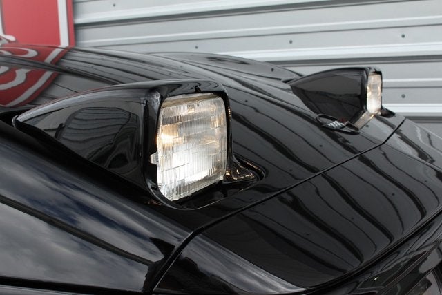 1991 Chevrolet Corvette Convertible