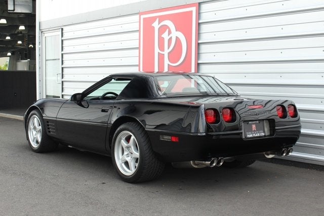 1991 Chevrolet Corvette Convertible