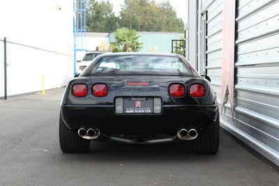 1991 Chevrolet Corvette Convertible