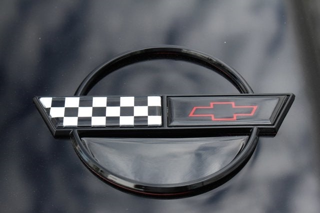 1991 Chevrolet Corvette Convertible