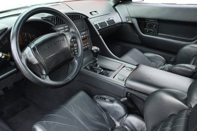 1991 Chevrolet Corvette Convertible