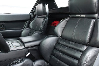 1991 Chevrolet Corvette Convertible