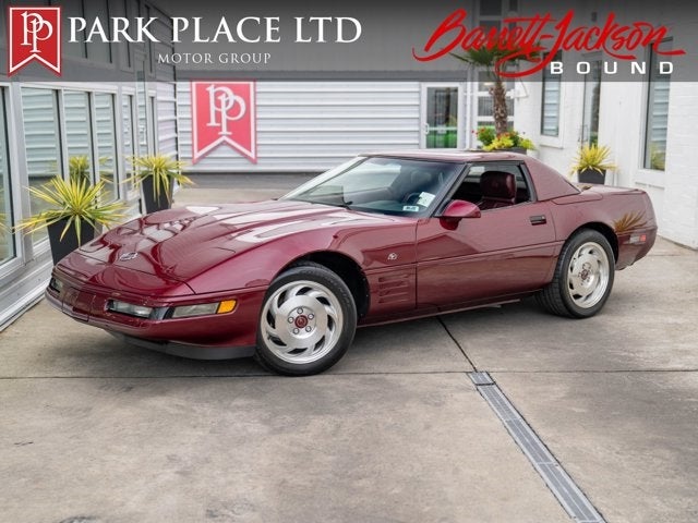 1993 Chevrolet Corvette 2dr Convertible
