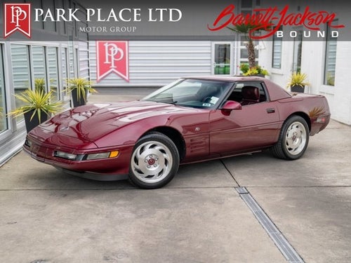 1993 Chevrolet Corvette 2dr Convertible