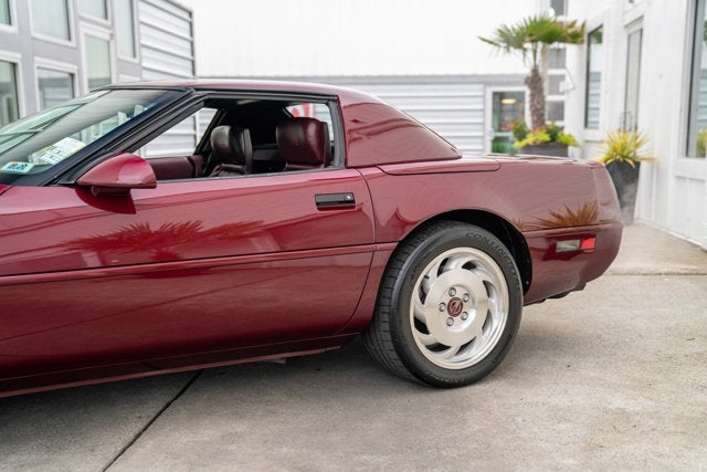 1993 Chevrolet Corvette 2dr Convertible