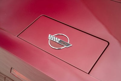 1993 Chevrolet Corvette 2dr Convertible
