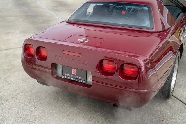 1993 Chevrolet Corvette 2dr Convertible