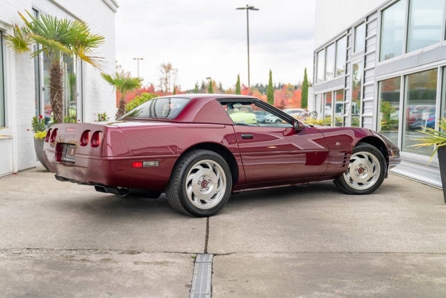 1993 Chevrolet Corvette 2dr Convertible