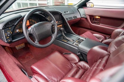 1993 Chevrolet Corvette 2dr Convertible