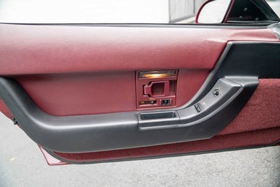 1993 Chevrolet Corvette 2dr Convertible