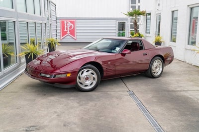 1993 Chevrolet Corvette 2dr Convertible