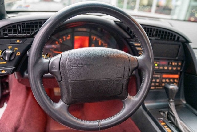1993 Chevrolet Corvette 2dr Convertible