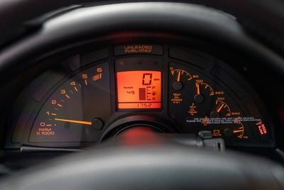 1993 Chevrolet Corvette 2dr Convertible