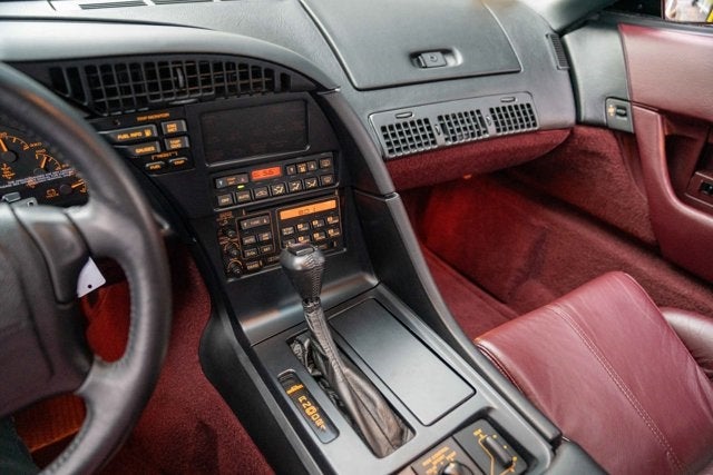 1993 Chevrolet Corvette 2dr Convertible