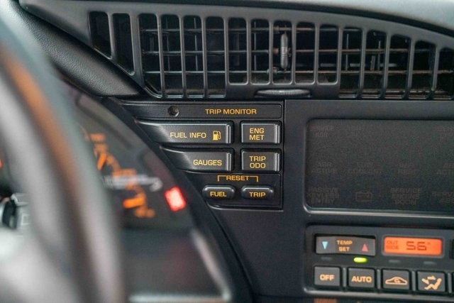 1993 Chevrolet Corvette 2dr Convertible