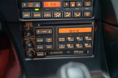 1993 Chevrolet Corvette 2dr Convertible