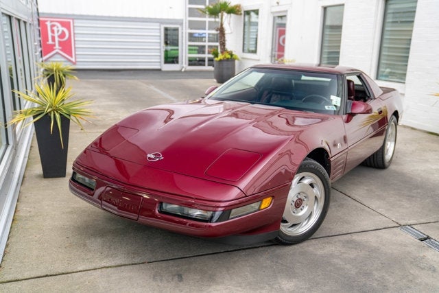1993 Chevrolet Corvette 2dr Convertible