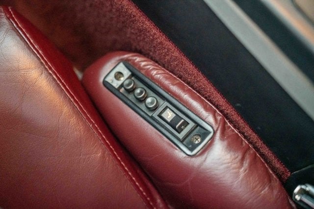 1993 Chevrolet Corvette 2dr Convertible