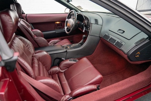 1993 Chevrolet Corvette 2dr Convertible