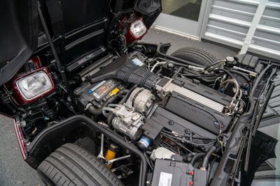 1993 Chevrolet Corvette 2dr Convertible