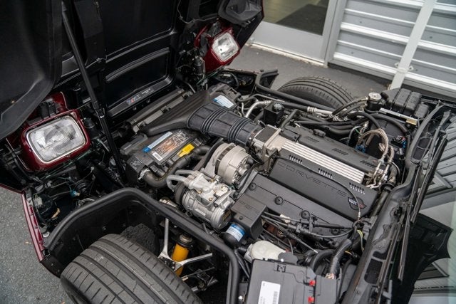 1993 Chevrolet Corvette 2dr Convertible