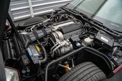 1993 Chevrolet Corvette 2dr Convertible