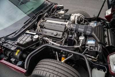 1993 Chevrolet Corvette 2dr Convertible