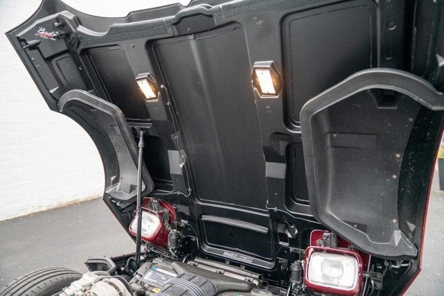 1993 Chevrolet Corvette 2dr Convertible