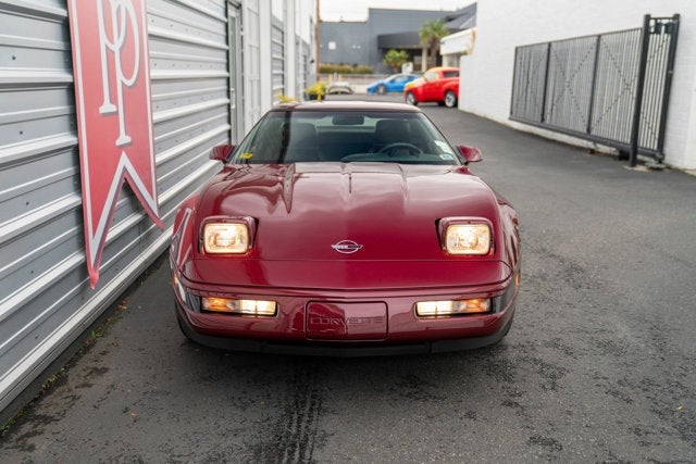 1993 Chevrolet Corvette 2dr Convertible