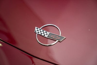 1993 Chevrolet Corvette 2dr Convertible
