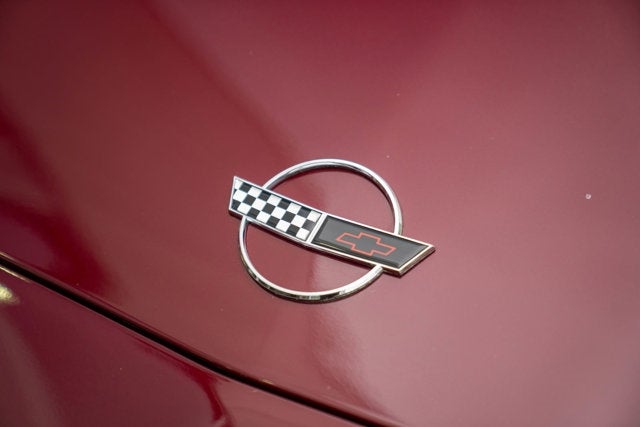 1993 Chevrolet Corvette 2dr Convertible