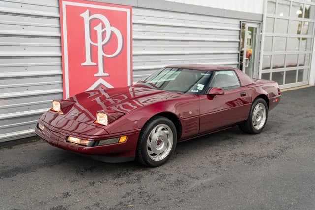1993 Chevrolet Corvette 2dr Convertible