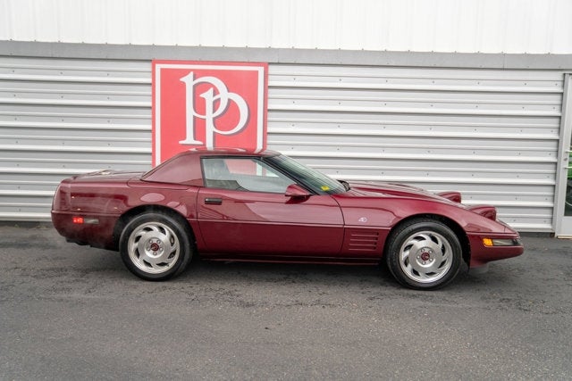 1993 Chevrolet Corvette 2dr Convertible