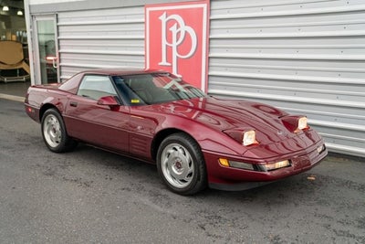 1993 Chevrolet Corvette 2dr Convertible