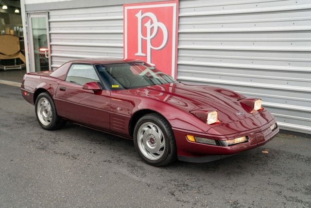 1993 Chevrolet Corvette 2dr Convertible