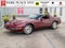 1993 Chevrolet Corvette 2dr Convertible