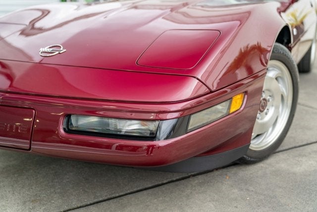 1993 Chevrolet Corvette 2dr Convertible