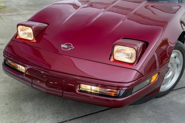 1993 Chevrolet Corvette 2dr Convertible