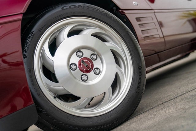 1993 Chevrolet Corvette 2dr Convertible