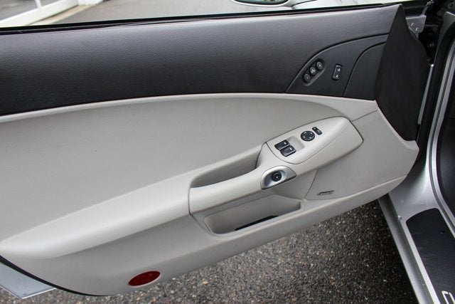 2006 Chevrolet Corvette 2dr Conv