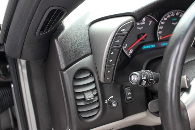 2006 Chevrolet Corvette 2dr Conv