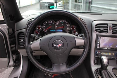 2006 Chevrolet Corvette 2dr Conv